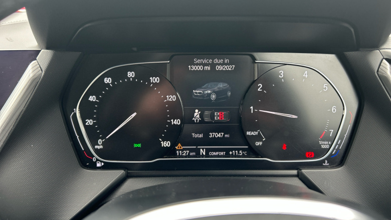 BMW 1 Series 118i M Sport 5dr Petrol Hatchback